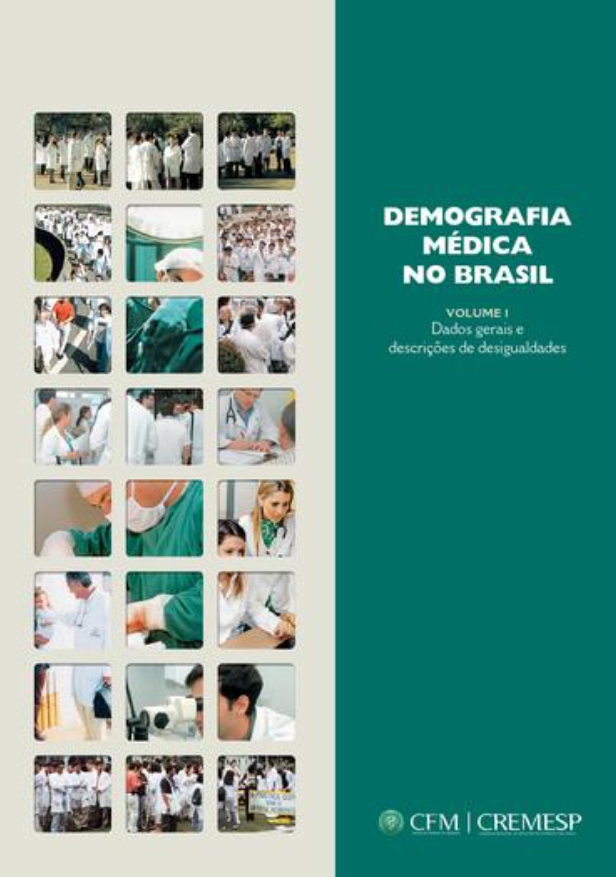 Demografia Médica Edição 1 - Ano 2011