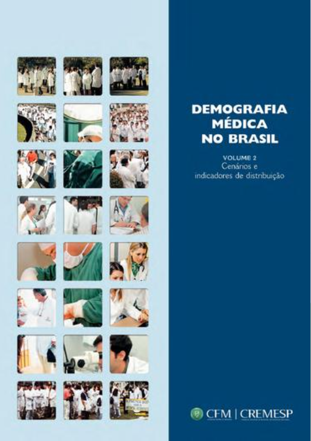 Demografia Médica Edição 2 - Ano 2013