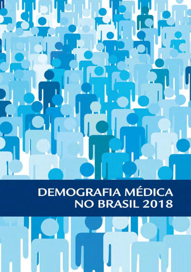Demografia Médica Edição 4 - Ano 2018